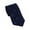 Catboat Navy - Woven Silk, variant on Newport Bridge 4th of July Necktie - Navy, Woven Silk, Extra Long