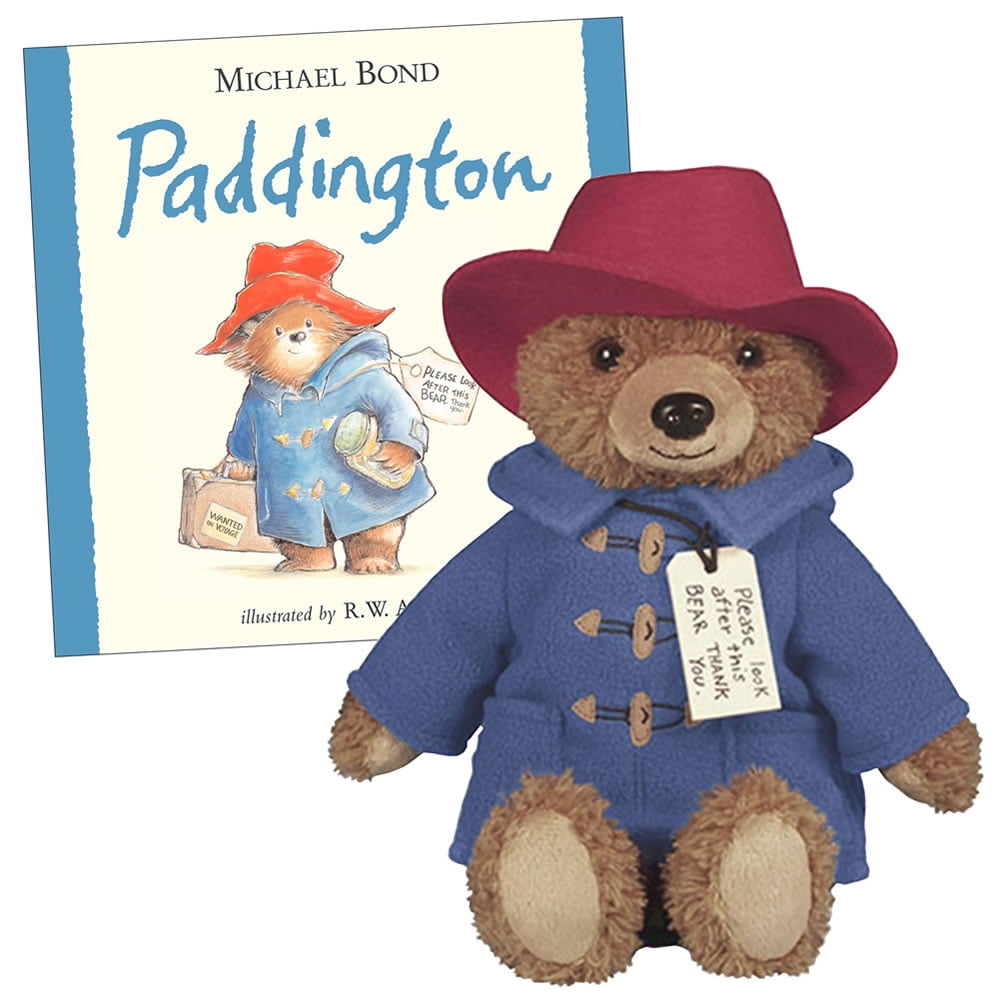 paddington bear big w