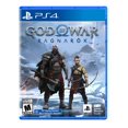 thumbnail image 1 of God of War Ragnarök - PlayStation 4, 1 of 8
