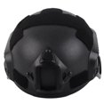 thumbnail image 3 of Casco universal con gancho y bucle desmontable de plástico de ingeniería, equipo de protección para la cabeza para niños y adultos, 3 of 15