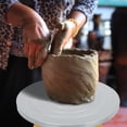 thumbnail image 3 of Pottery Wheel Turntable Sculpture Pottery Turntable Clay Sculpture Tool, 3 of 8