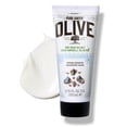 thumbnail image 1 of KORRES Loción corporal de oliva para piel seca Crema hidratante con vitamina E, aloe y aceite de oliva griego puro para el cuidado del cuerpo, hidratante y nutritivo para una piel suave y flexible, pe, 1 of 5