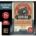 thumbnail image 4 of (3 pack) Kodiak Protein-Packed Gluten Free Original Pancake and Waffle Mix, 16 oz Box, 4 of 10
