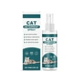 thumbnail image 2 of Holloyiver Cat Deterrent Spray,Bitter Spray for Cats for Furniture Sofa Rug Curtain Protection Indoor Outdoor,Effective Bitter Sprays for Pet Scratch Deterrent Training Aid Prevent Digging & Chewing, 2 of 9