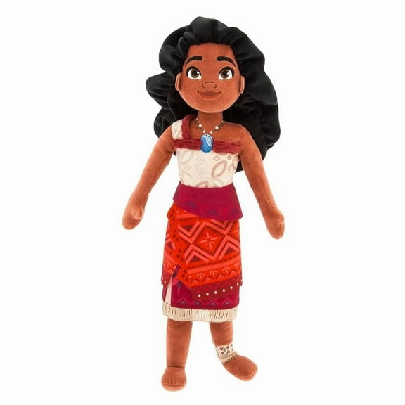 Disney Moana Plush Doll Moana 2 – Medium 18''