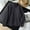 #290-Black, variant on Wowcloth Casual Fleece Jacket for Woman, Long Sleeve Hoodless Full-Zip, Soft and Warm for Daily Wear and Outdoor Activities