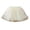 Beige, variant on Zpanxa Skorts for girls Flower Applique Tiered Mesh Skirt Sky Blue 3 Years