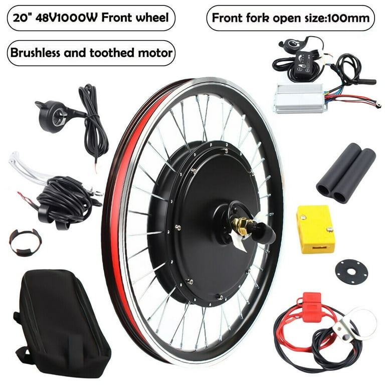 20 ebike hotsell conversion kit