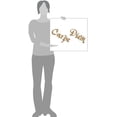 thumbnail image 4 of Carpe Diem Wall Decal (Light Brown, 6" (H) X 24" (W)), 4 of 4