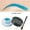 K, variant on SDJMa 12 Colors Eyebrow Pomade Full-pigmented Long Lasting Waterproof Eyebrow Cream Gel Filling & Shaping Tinted Eyebrows Enhancers with Brush for Daily or Cosplay