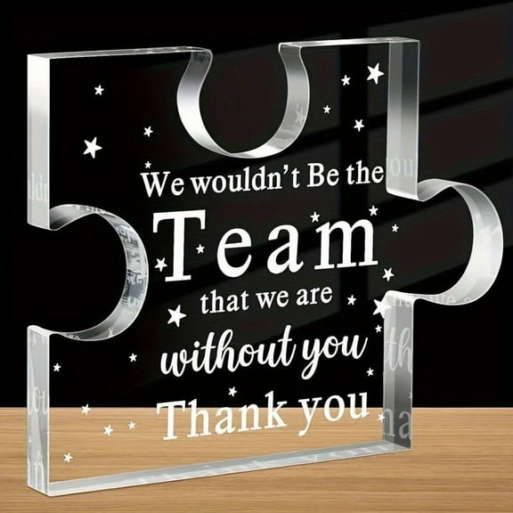 Boss Gifts for Women Men, Administrative Professional Day Gifts Acrylic Plaque, Appreciation Farewell Retirement Christmas Boss Day Gifts for Coworkers Boss Lady Staff Leader Office Decor