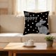 thumbnail image 5 of Uuiauoio Easter Pillow Covers 18x18 Easter Throw Pillow Covers with Bunny and Eggs Spring Home Decor Pillowcase Square Cushion Covers for Sofa Bed Couch, 5 of 6