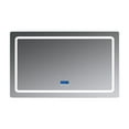 thumbnail image 2 of Lexora Home Caldona 60" x 36" LED Mirror with Defogger, 2 of 6