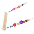 thumbnail image 3 of Chicken Swing Toy, Unique Design Non- Chicken Swing Ladder  For Training For Playing, 3 of 8