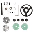 thumbnail image 1 of Juegos de Engranajes Rectos y Piñones de Metal 0,8 M 48P para Piezas de Modelo de Coche RC /Slash 2wd 1/10 90T, 1 of 5