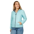 thumbnail image 3 of Free Country Women's All Weather 3-in-1 Systems Jacket Dove Granite M, 3 of 10