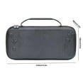 thumbnail image 3 of Estuche de transporte duro Bolsa de almacenamiento de viaje portátil a prueba de golpes para Lenovo Legion Go, 3 of 9