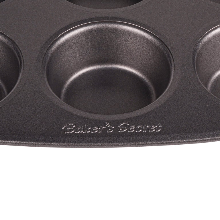 12-Cup Nonstick Carbon Steel Muffin Pan photo 5