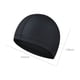 thumbnail image 3 of Gorro de natación de tela de alta elasticidad para mujeres, hombres y niños | Poliuretano transpirable y de secado rápido | Apto para cabello largo y corto | Natación en piscina, 3 of 6
