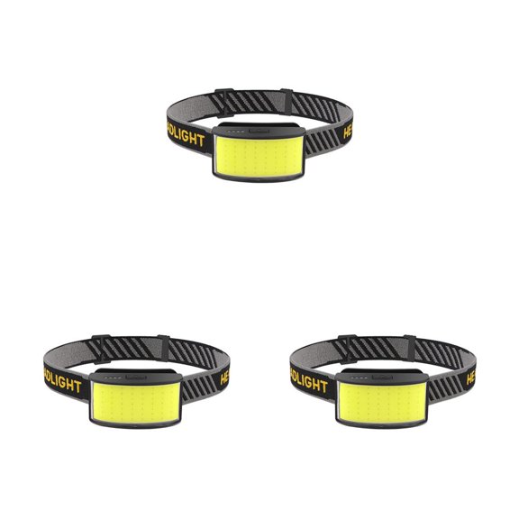 Linterna impermeable ajustable Bearachild para pesca y caza