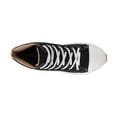 thumbnail image 4 of TENIS DAMA STYLO 16640 TEXTIL NEGRO, 4 of 4