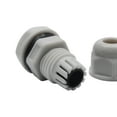 thumbnail image 2 of tooloflife 4 Pack Cable Gland Kits Cable Fixing Cable Connectors IP68 Waterproof, 2 of 5