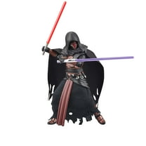 Star Wars: The Vintage Collection Darth Revan Kids Toy Action Figure for Boys and Girls Ages 4 5 6 7 8 and Up (3.75”)