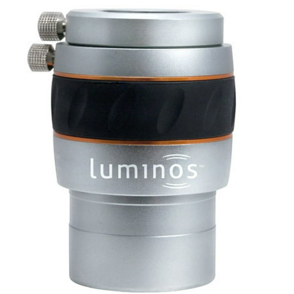 Celestron Luminos 2.5x, 2" Barlow Lens