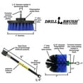 thumbnail image 5 of Boat Cleaning Tool Set - Boat Accessories - Aquatic Cleaning Supplies - Hull Cleaner Brush Heads - Barnacle Removing Brush Set - Fish Tank Restoration Brush - Boat Deck Cleaning Tools - Medium Stiff, 5 of 7