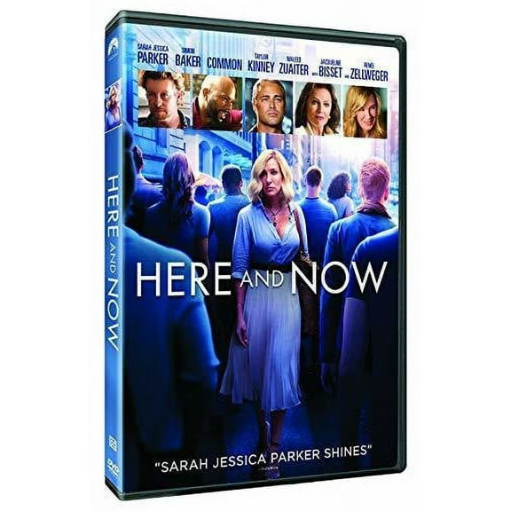 Here and Now (DVD)
