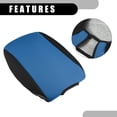 thumbnail image 7 of Center Console Seat Armrest Cover, 7 of 7