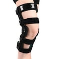 thumbnail image 5 of ACL Knee Brace for Ligament Injuries, Sports Injuries, Arthritis (OA) & Preventive Protection and Relief from Knee Joint Pain/Degeneration, fit Men & Women, 5 of 8