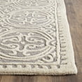 thumbnail image 4 of Safavieh Cambridge Silver Transitional Rug - 2'6" x 18', 4 of 5