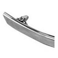 thumbnail image 4 of For Toyota 4Runner 2010-2023 Bumper Cover Molding Passenger Side | Front | Lower | Chrome | Made of PP Plastic | With 20 In. Wheel | Replacement For TO1047101 | 5271235010, 615343612980, 4 of 5