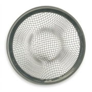 Manufacturer Varies DrainStrainer,D1-1/4",SS,SS 1PPG7