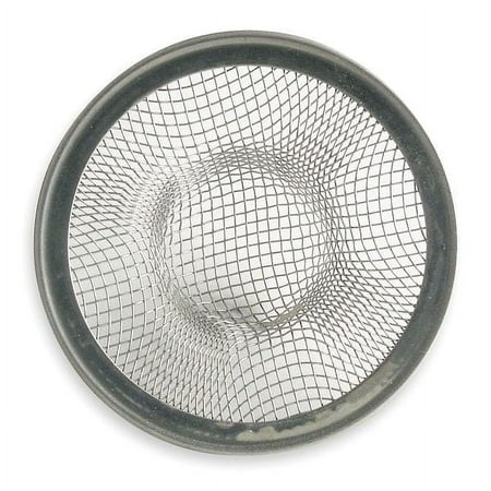Manufacturer Varies DrainStrainer,D1-1/4",SS,SS 1PPG7
