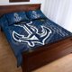 thumbnail image 4 of Juego de Cama Colcha Azul Marino - Royal Navy Pride, 4 of 5