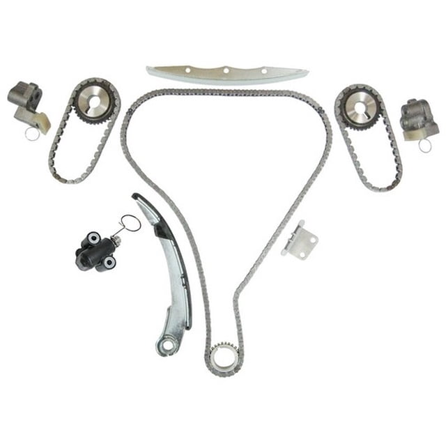 Kit de Distribución Cadena MOTOR PLUS 2004 A 2008 Nissan V6 3.5L 12 Pzas 24V DOHC
