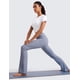 thumbnail image 3 of Remera CRZ YOGA sin costuras corta de manga corta blanca talle M, 3 of 5