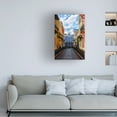 thumbnail image 2 of Trademark Fine Art CATeyes Old San Juan 7 Canvas Wall Art - 22x32, 2 of 5