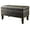 Espresso, variant on Designs4Comfort Winslow Storage Ottoman, Espresso