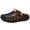 Orange, variant on Clogs for Men Cushion Cloud Insoles Arch Support Shower Shoes, Beach Water Shoes Slip on for Summer Casual Occatio