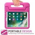 thumbnail image 3 of Funda Para iPad 7a, 8a y 9a gen 10.2" Agarradera Rosa, 3 of 6