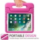 thumbnail image 3 of Funda Para iPad 7a, 8a y 9a gen 10.2" Agarradera Rosa, 3 of 6