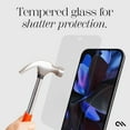 thumbnail image 5 of Case-Mate Google Pixel 9 / 9 Pro Ultra Glass Screen Protector, 5 of 7