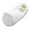 Kapok Fill, variant on Millet 4X12" Neck Pillow - Organic Cotton Fabric Roll Pillow for Side Sleepers - Made in USA