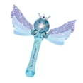 thumbnail image 1 of Máquina para hacer burbujas,Máquina automática para hacer burbujas con varita de niebla elástica,Varita para hacer burbujas,juguete de regalo para fiestas infantiles,Máquina de azul, 1 of 9