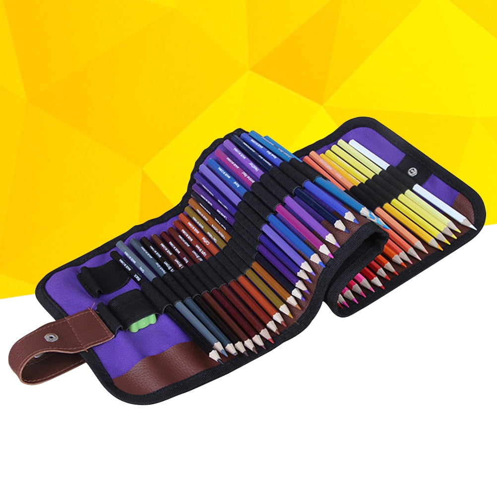 Supvox Watercolor Pencils with Environmental Material for Painting Drawing and Sketching Assorted Colors