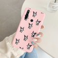 thumbnail image 3 of Bonita funda de teléfono para Xiaomi Redmi Note 8 8T Pro note8 Girl, anticaída, Cinnamoroll Kuromi, Hello Kitty, de silicona, a prueba de golpes, TPU, 3 of 5