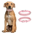 Proof Pet Collars Super Cool Dog Collars Punk Style Small Dog Traction ...